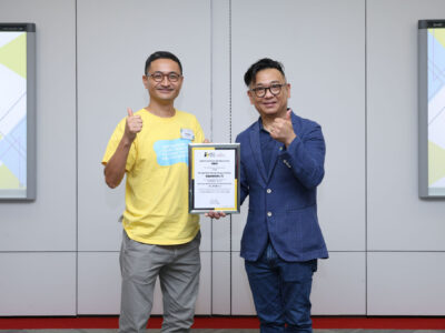 01 Cert Presentation Prudential Hong Kong Limited