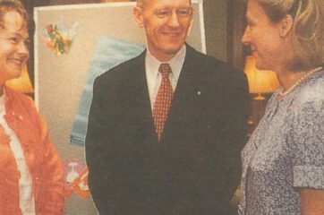 Her Royal Highness, The Duchess of Gloucester