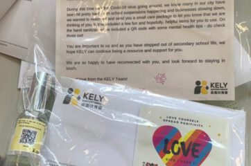 A global pandemic and city-wide school closures didn't stop our team