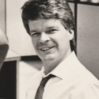 Mr. Barry Grindod, Journalist