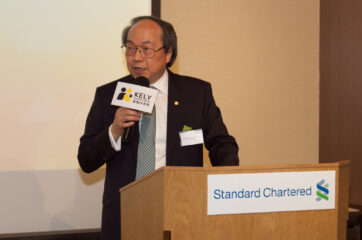 Dr. Stephen T. F. Tai