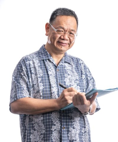Dr. Tsang Fan Kwong