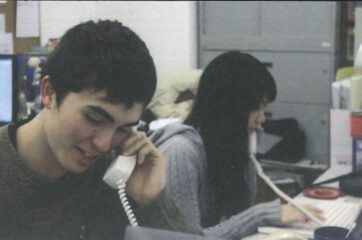 Relaunched a bilingual phone helpline dedicated to young people