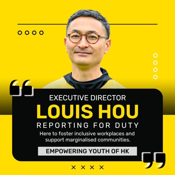 Introducing Louis Hou – Executive Director of KELY Support Group