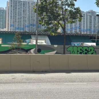 Yue Shi Cheung Road, Aberdeen