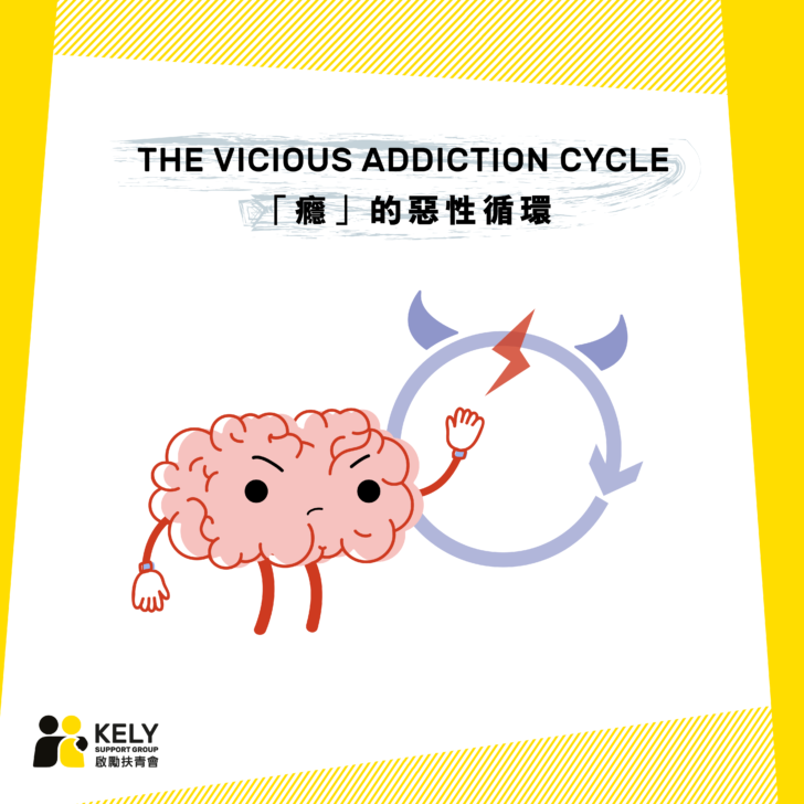 Addiction: a vicious cycle that we can break