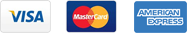 Visa / Mastercard